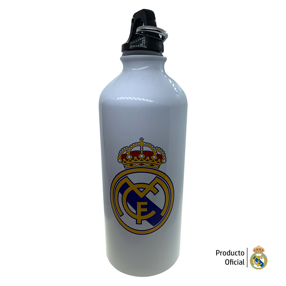 Real Madrid Botella de agua de aluminio, número 7 – Yaxa Colombia